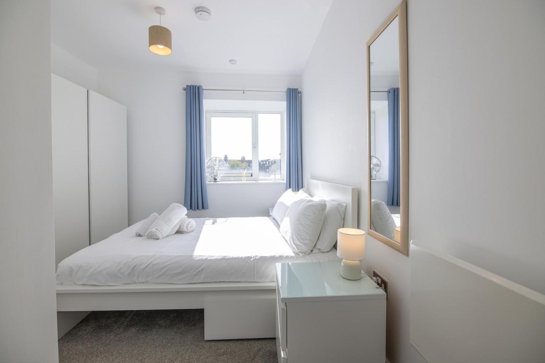 Ferienwohnung Entire 1 Bed - No. 45 - Free Parking - The Cosy Collection Ltd York Exterior foto