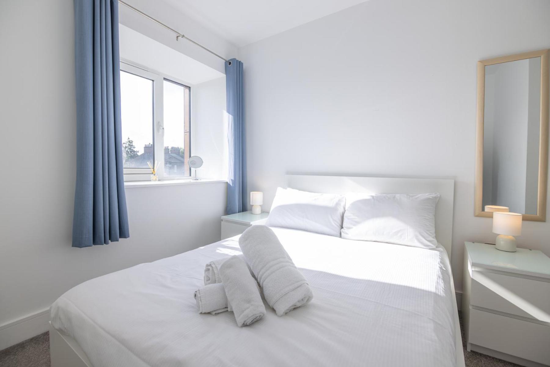 Ferienwohnung Entire 1 Bed - No. 45 - Free Parking - The Cosy Collection Ltd York Exterior foto