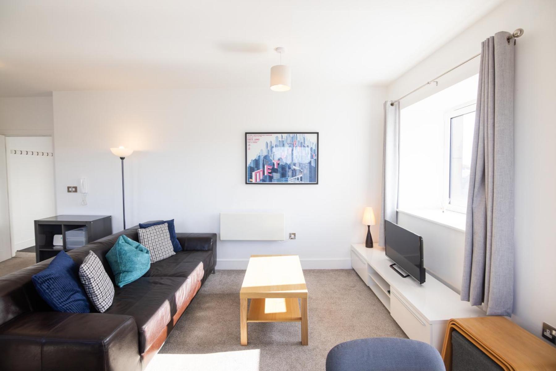 Ferienwohnung Entire 1 Bed - No. 45 - Free Parking - The Cosy Collection Ltd York Exterior foto